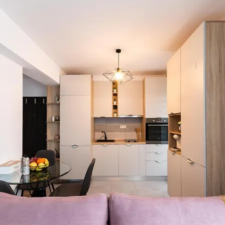 Quibio Terrace Apartamento Braşov