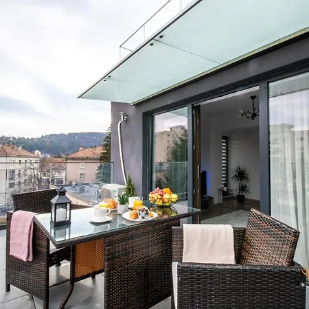Apartamento Quibio Terrace *