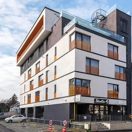 Quibio Terrace Braşov