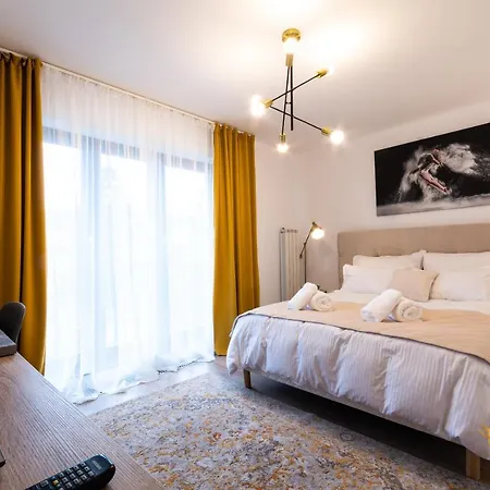 Apartamento Quibio Terrace Braşov