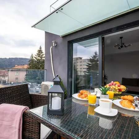 Quibio Terrace Apartamento