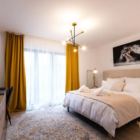 Apartamento Quibio Terrace Braşov