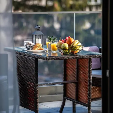 Quibio Terrace Apartamento *