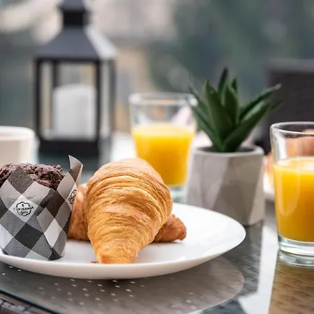 Apartment Quibio Terrace *