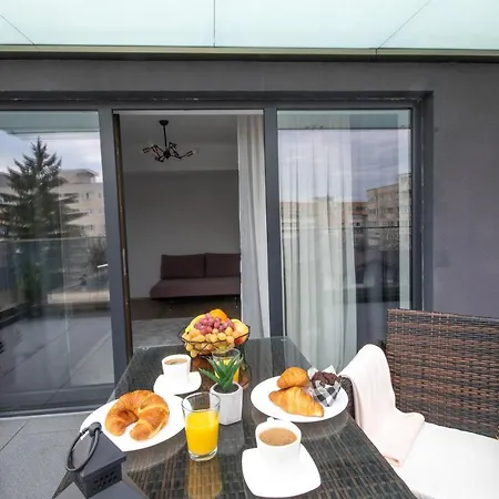 Apartamento Quibio Terrace *
