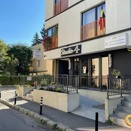 Quibio Terrace Braşov