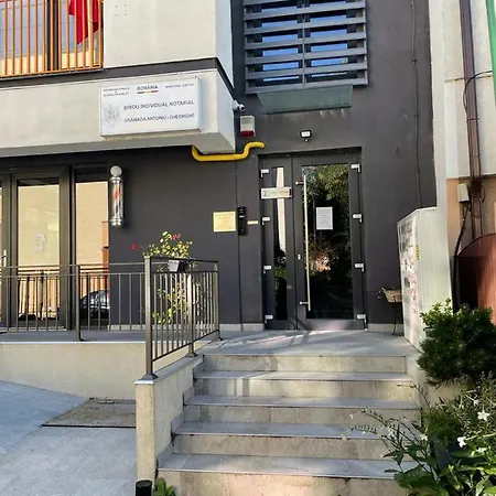 Quibio Terrace Apartamento Braşov