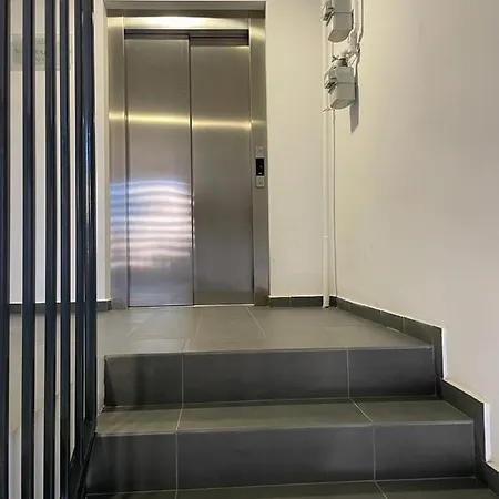 Apartamento Quibio Terrace *