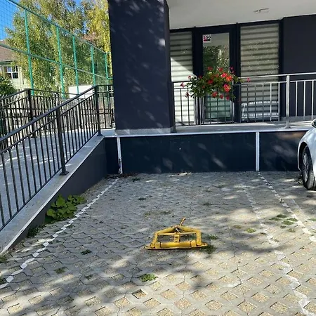 Quibio Terrace Apartamento Braşov