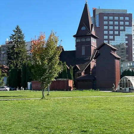 Apartment Quibio Terrace *