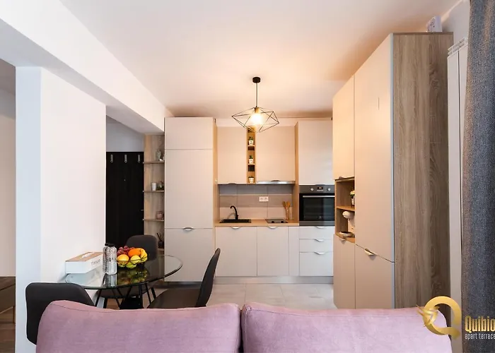 Quibio Terrace Appartamento Braşov
