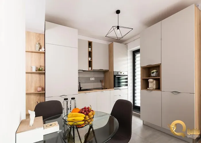 Quibio Terrace Appartamento Braşov