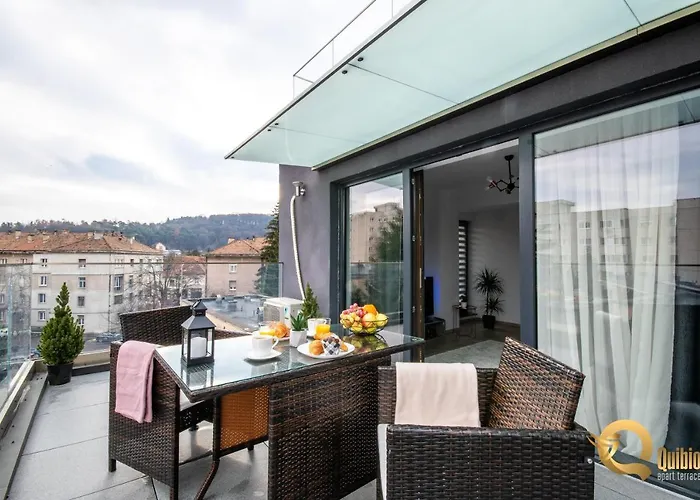 Appartamento Quibio Terrace *