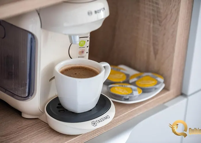 Quibio Terrace 公寓 *