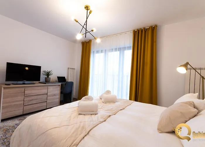 Quibio Terrace Appartamento *