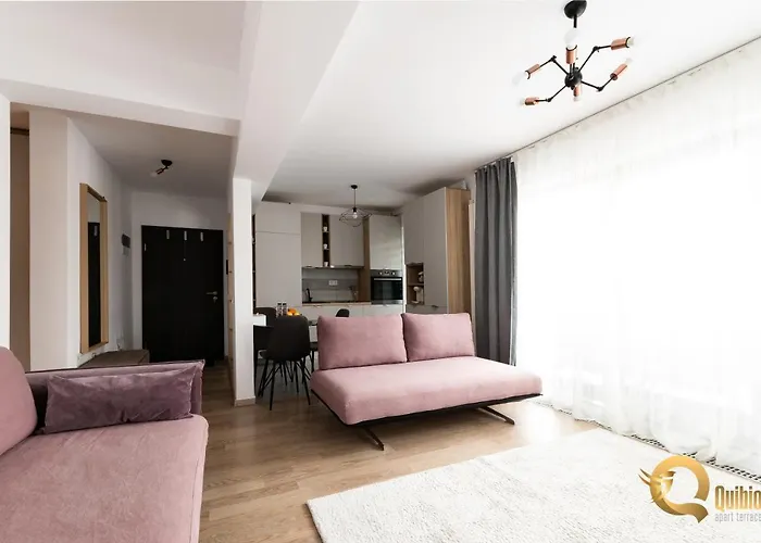 Quibio Terrace Appartamento *