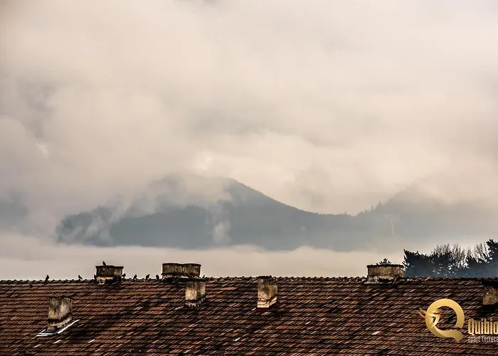 Appartamento Quibio Terrace