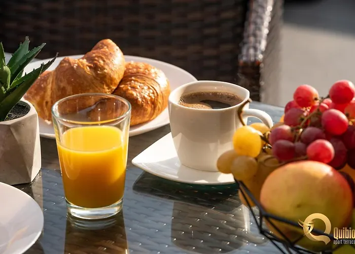 Quibio Terrace Appartamento