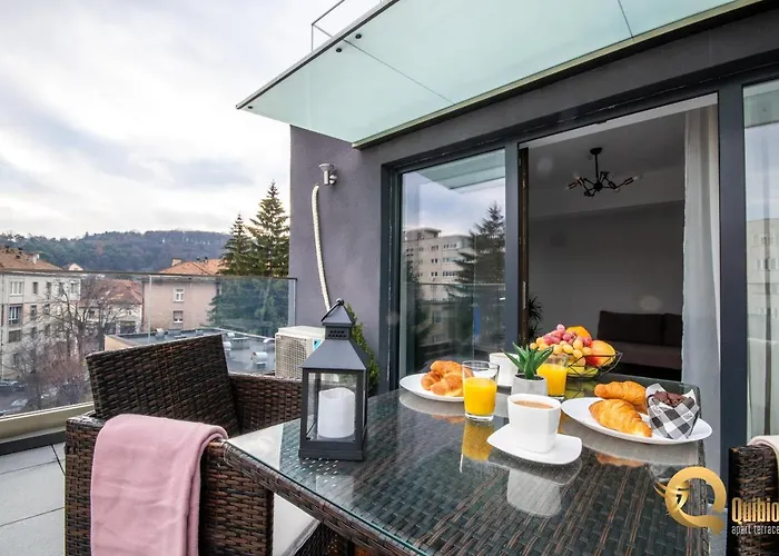 Quibio Terrace 公寓