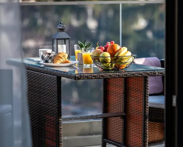 Quibio Terrace 公寓 *