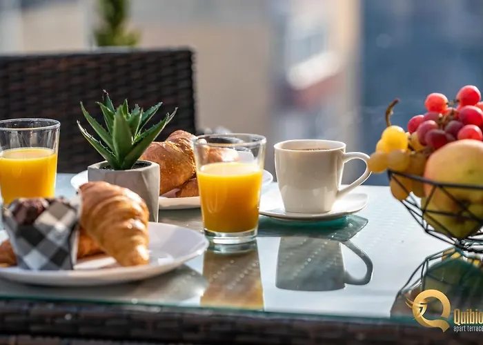 Appartamento Quibio Terrace Braşov