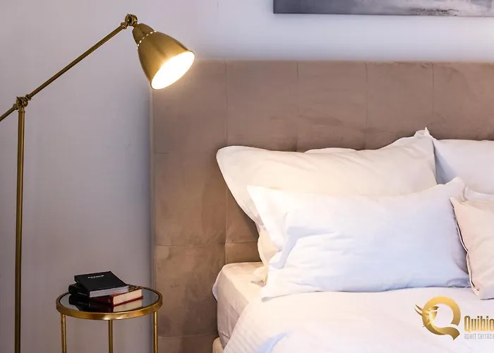 公寓 Quibio Terrace