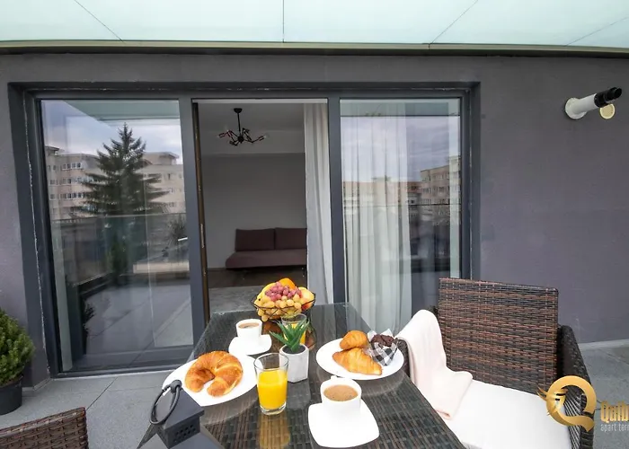 公寓 Quibio Terrace *