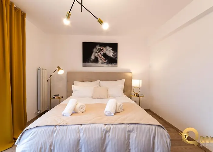 Quibio Terrace Appartamento Braşov