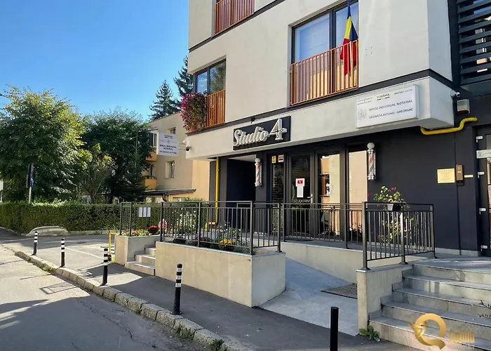 Quibio Terrace Braşov