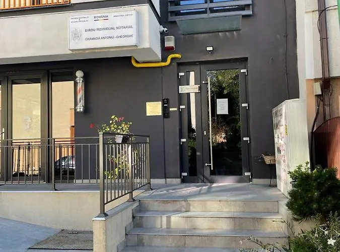 Quibio Terrace 公寓 布拉索夫