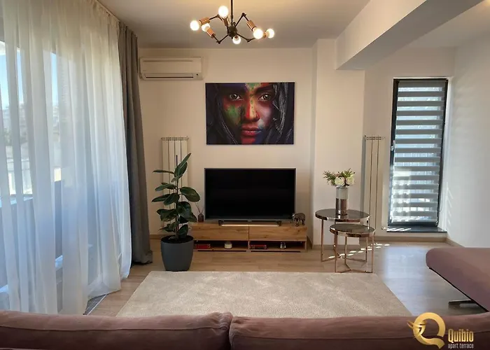 Quibio Terrace * Braşov