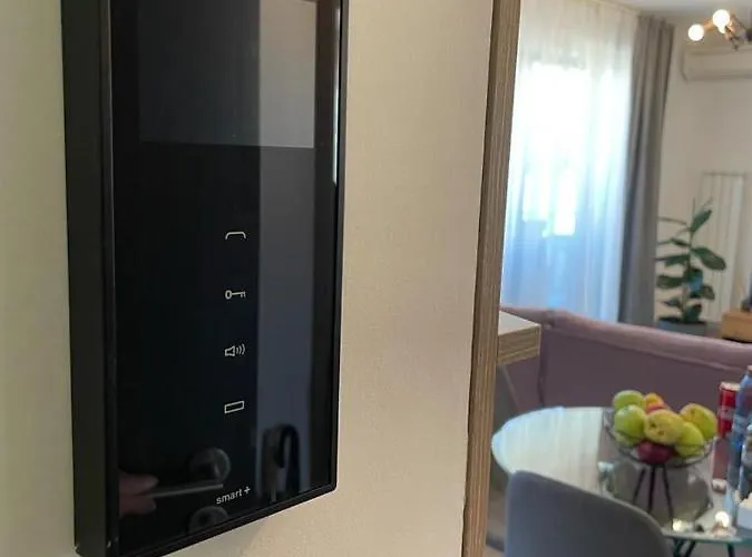 Quibio Terrace Appartamento Braşov