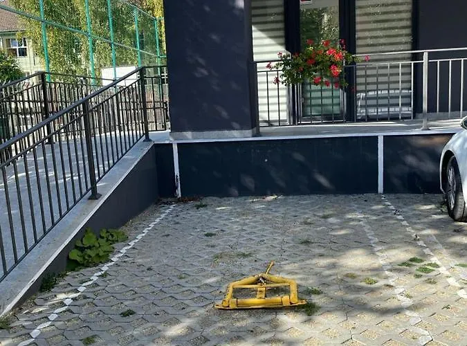 Quibio Terrace Appartamento Braşov