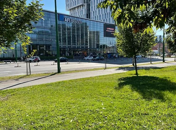 Quibio Terrace * 布拉索夫