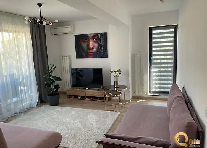 Appartamento Quibio Terrace