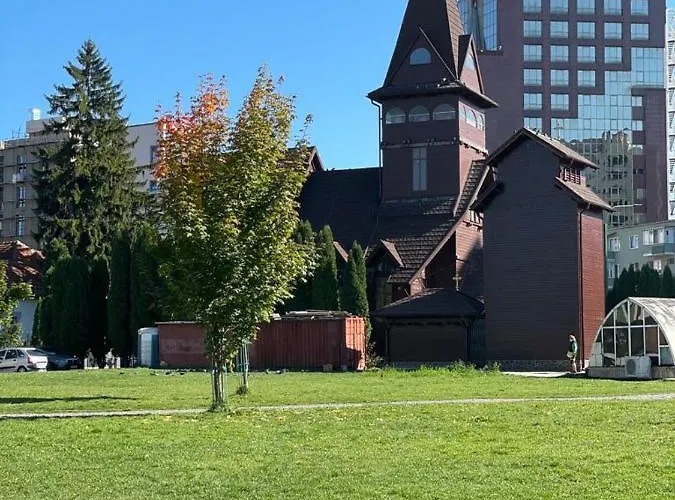 公寓 Quibio Terrace *